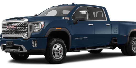GMC SIERRA HD 2022 1GT49WEY2NF154738 image